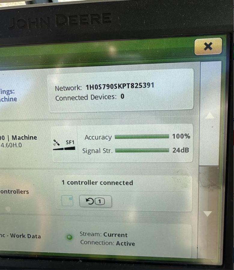 Used 2023 John Deere S790