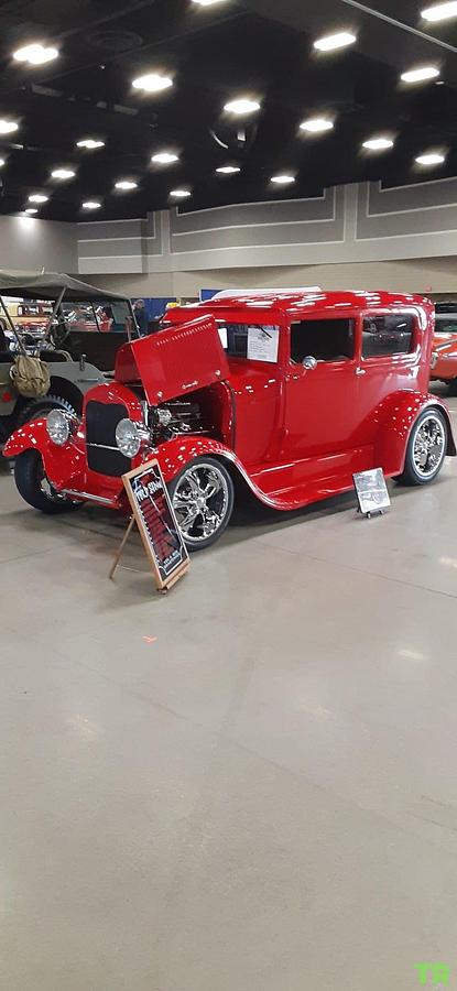 Used 1929 Henry Ford Steel Model A