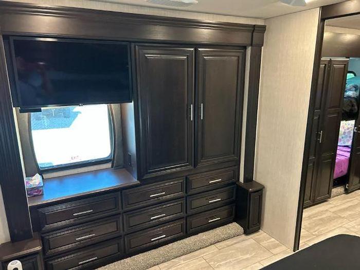 Used 2023 Forest River Berkshire XLT 45E