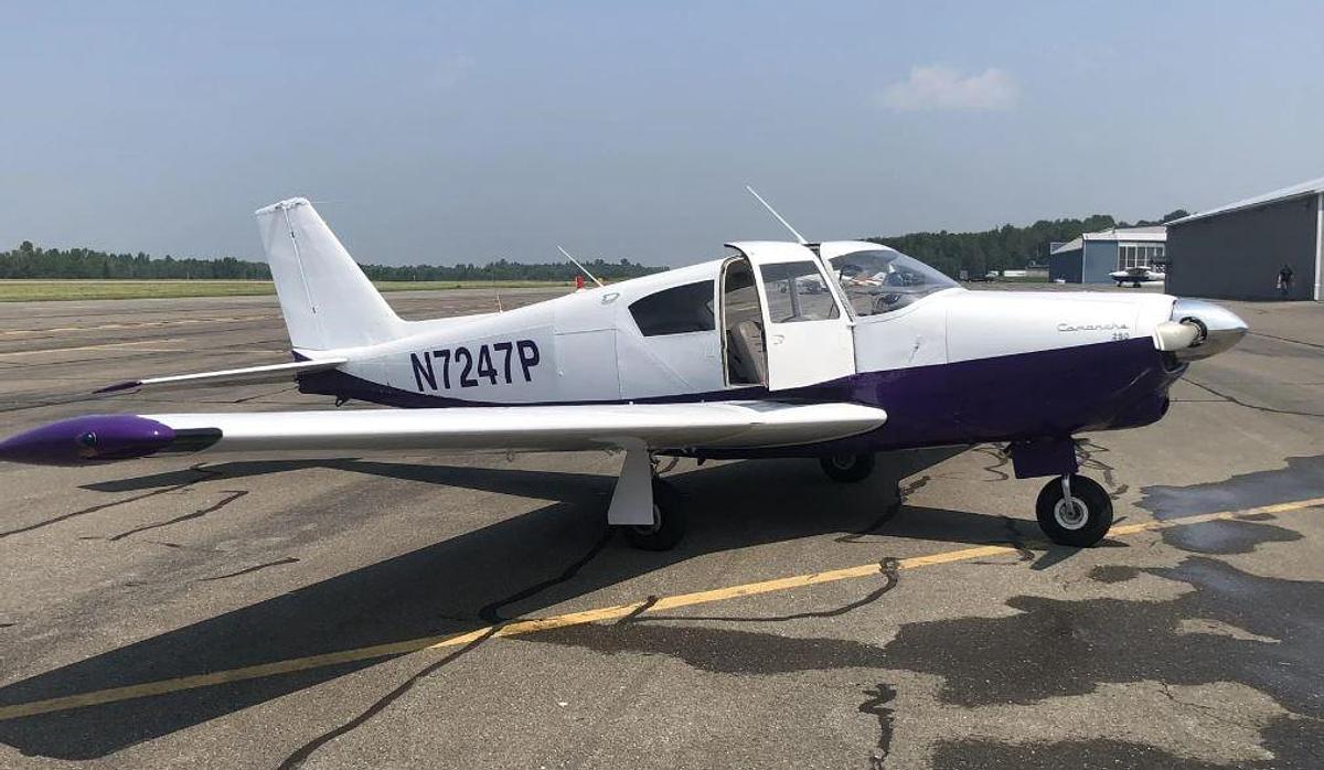 Used 1960 Piper Comanche 250