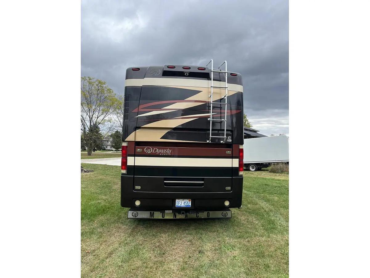 Used 2008 Monaco Dynasty Squire IV