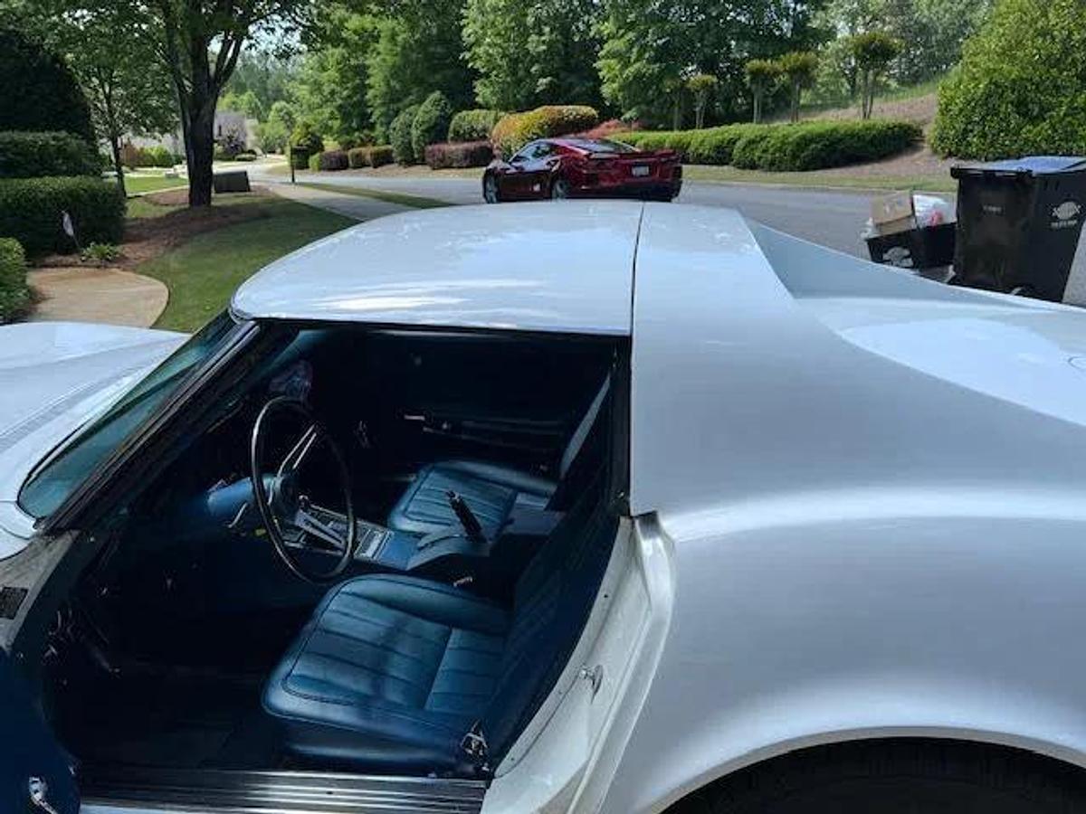 Used 1972 Chevrolet Corvette T-Top Couple
