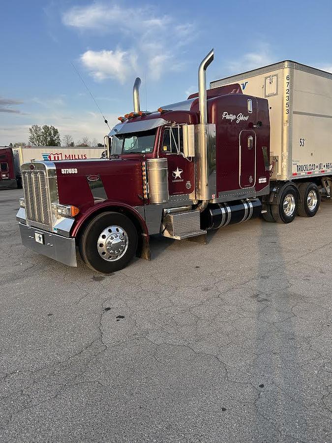 Used 2004 Peterbilt 379