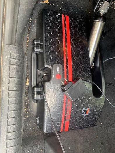 Used 2015 Thor Motor Coach Axis 25.2