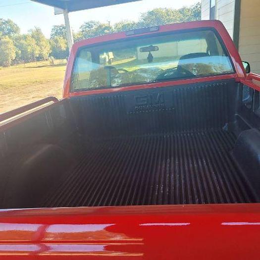 Used 1995 Chevrolet C/K Pickup 1500 C1500 Cheyenne