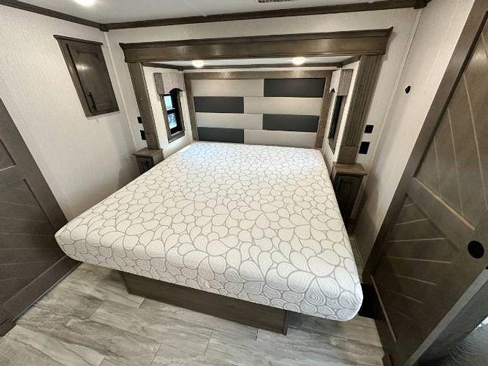 Used 2022 Forest River Riverstone Legacy 39RKFB