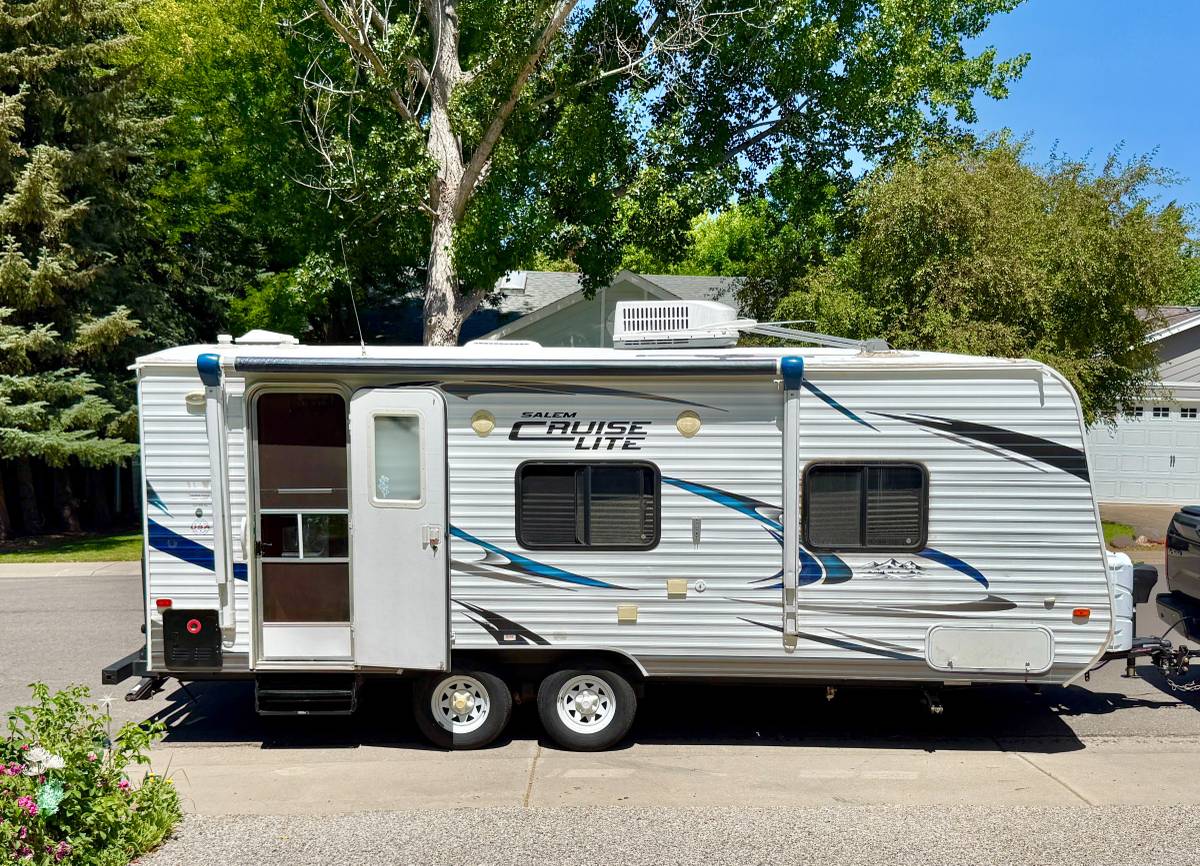 Used 2013 Salem Cruise Lite