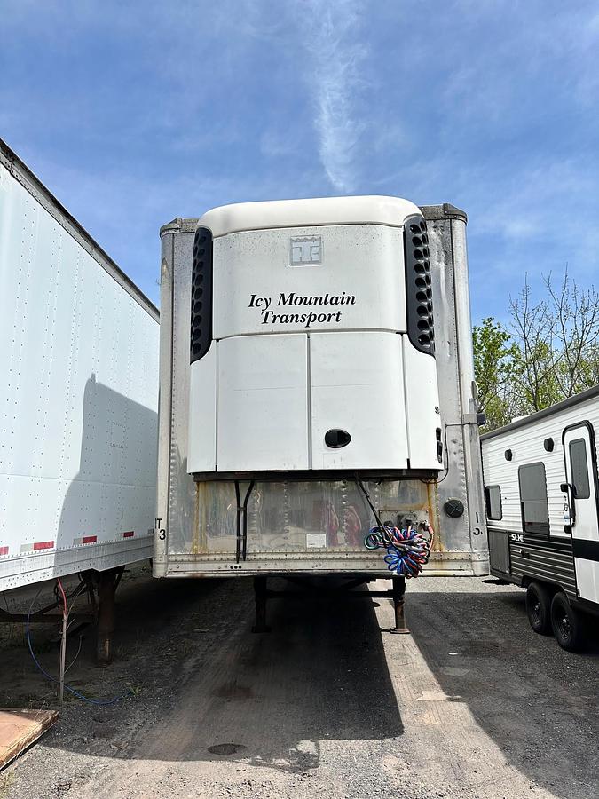 Used 2018 Great Dane Super Seal Reefer Trailer