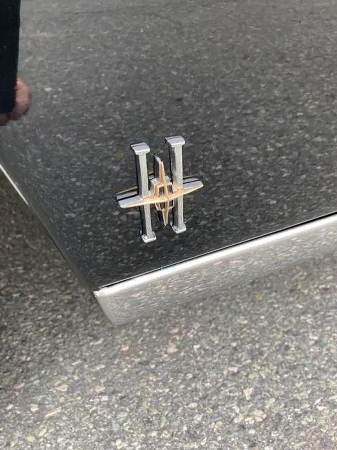 Used 1956 Lincoln Mark II Continental