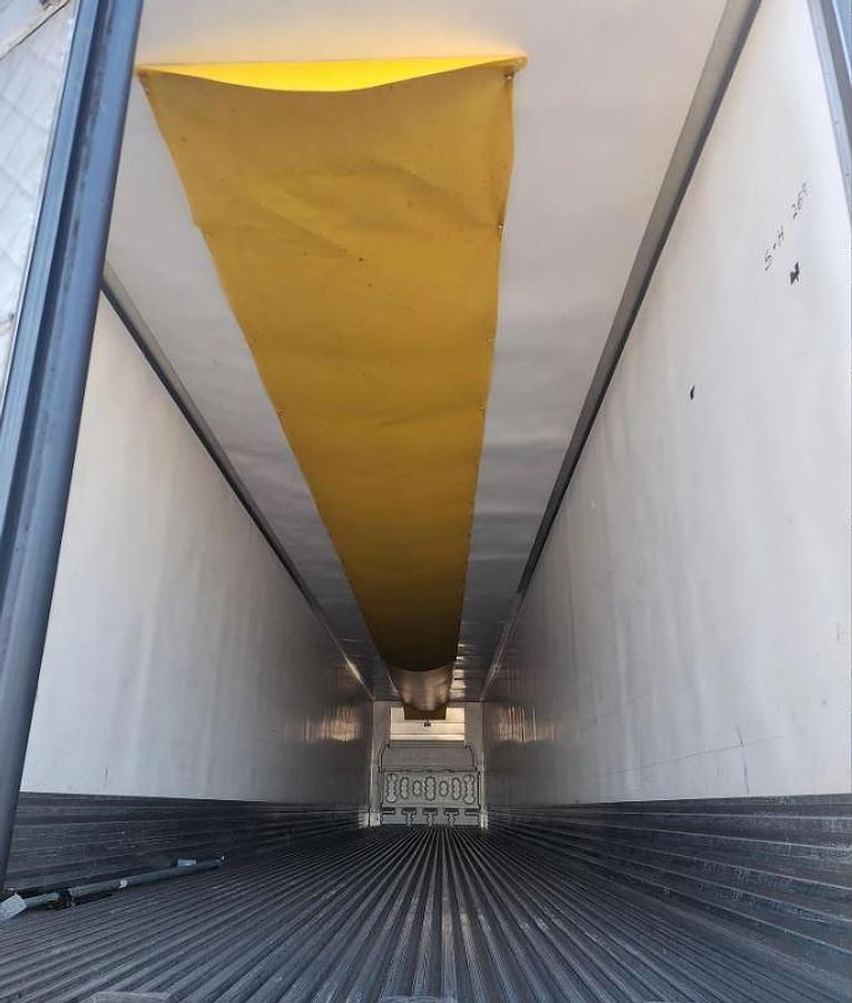 Used 2021 Utility 3000R Reefer Trailer