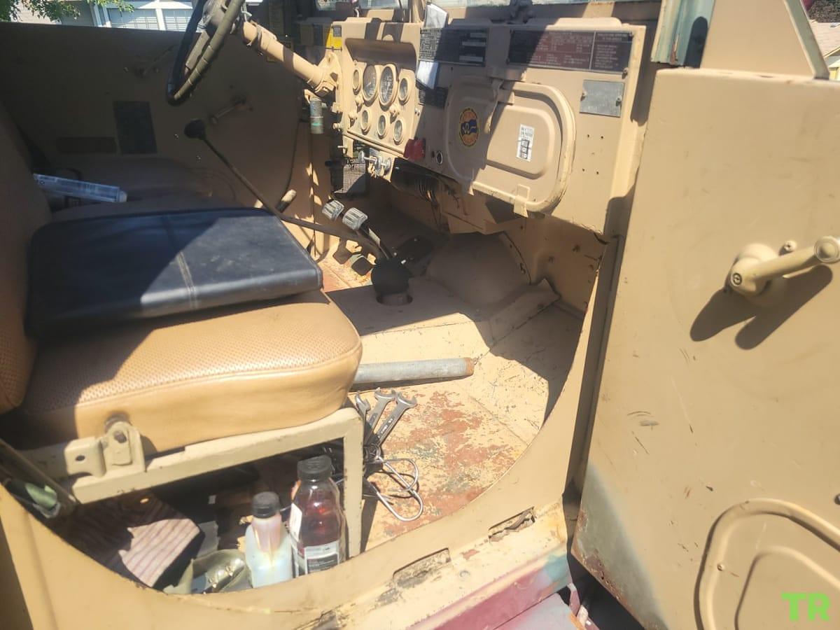 Used 1974 AMC General M35A2
