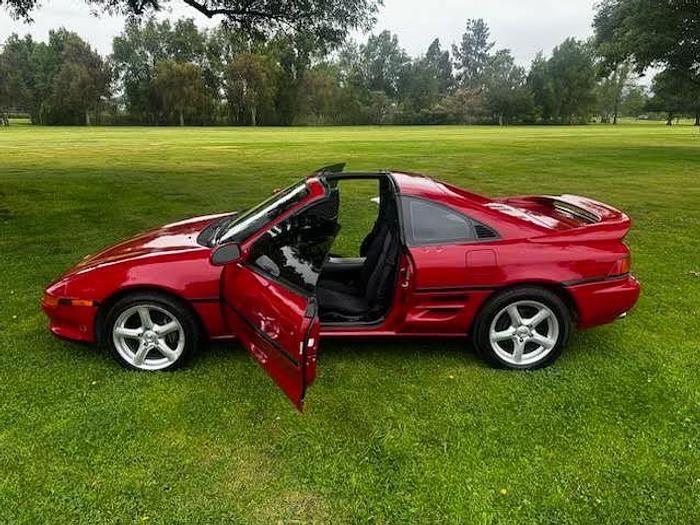 Used 1992 Toyota MR2