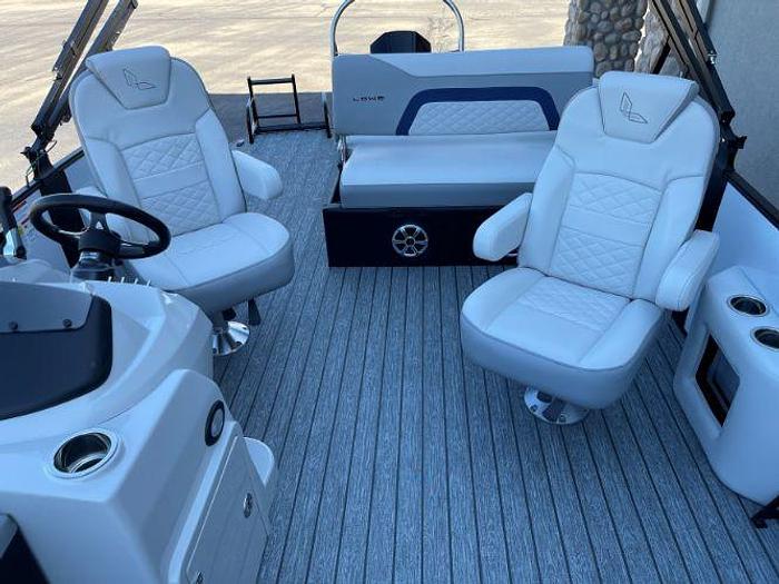 Used 2023 Lowe SS230DH CL