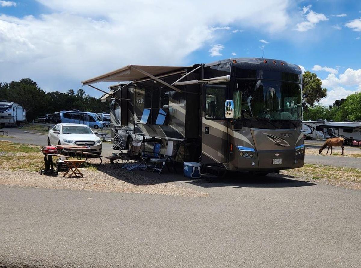 Used 2008 Winnebago Tour 40FD