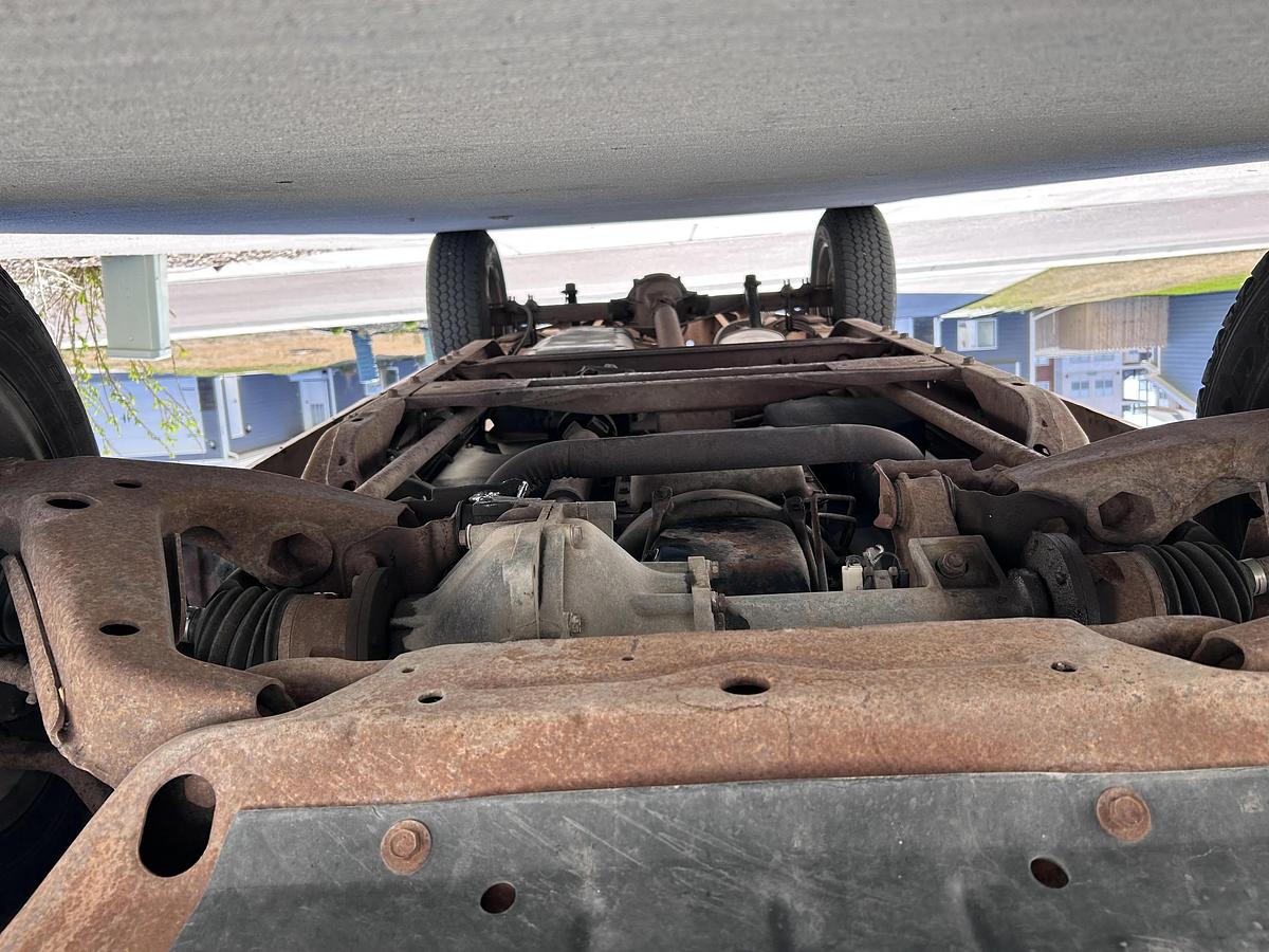 Used 1989 Chevrolet Silverado 1500