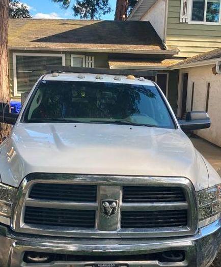 Used 2012 Dodge RAM 5500 HD Diesel Service Body