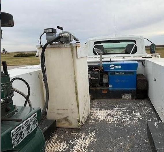 Used 2020 INTERNATIONAL MV Service Truck