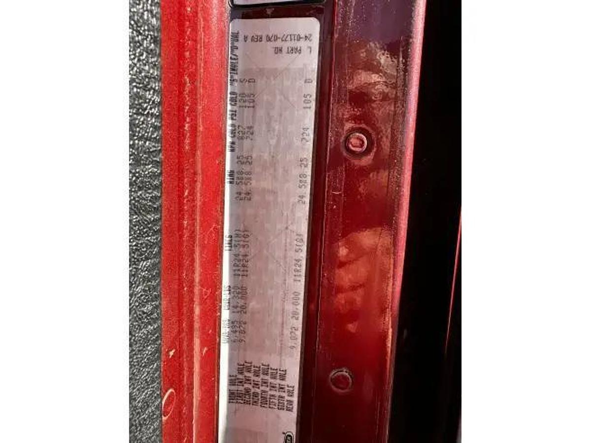 Used 2005 Kingsley Custom Coach