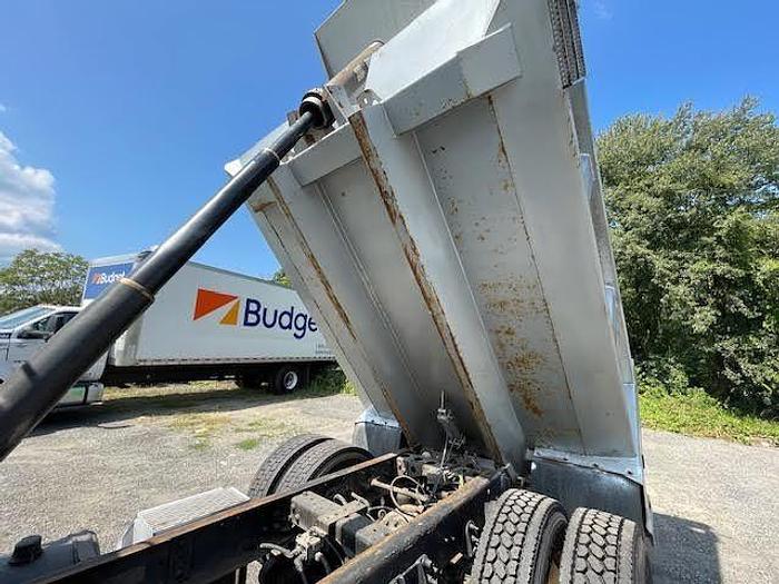 Used 2014 INTERNATIONAL 8600 Dump Truck