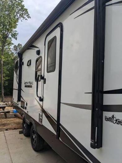 Used 2021 Heartland North Trail Ultra Lite 24BHS