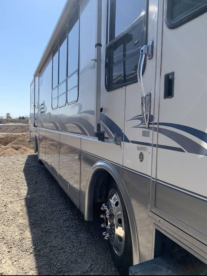Used 2001 Rexhall Roseair