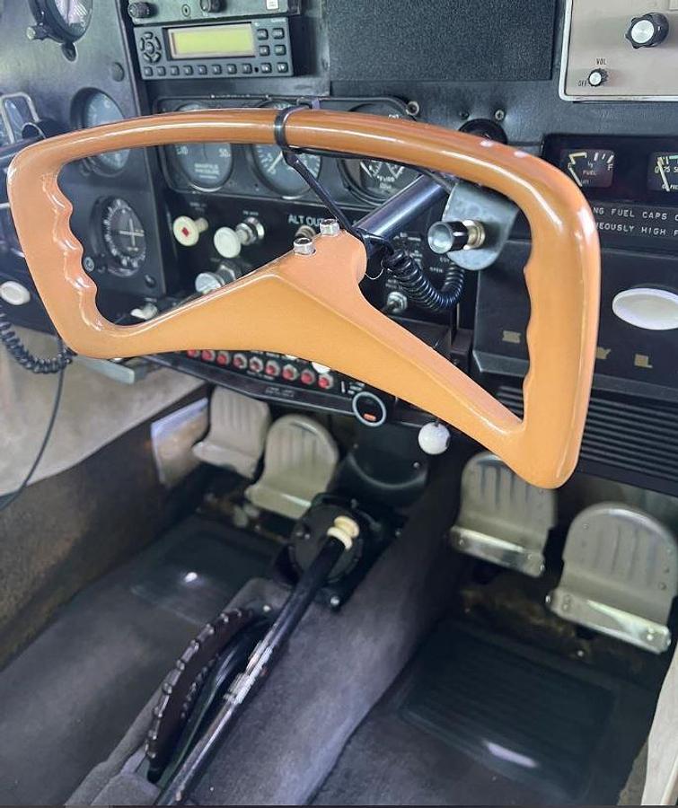 Used 1961 Cessna 182 Skylane