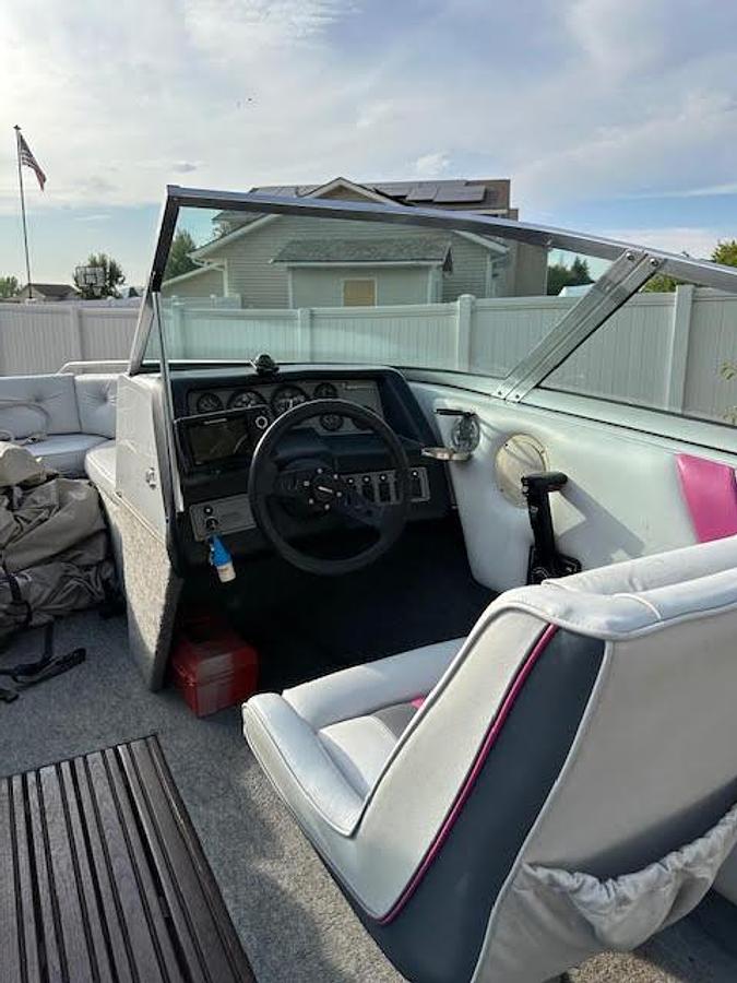 Used 1991 Blue Water Monte Carlo Boat