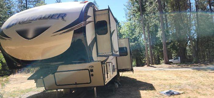 Used 2017 Primetime Crusader