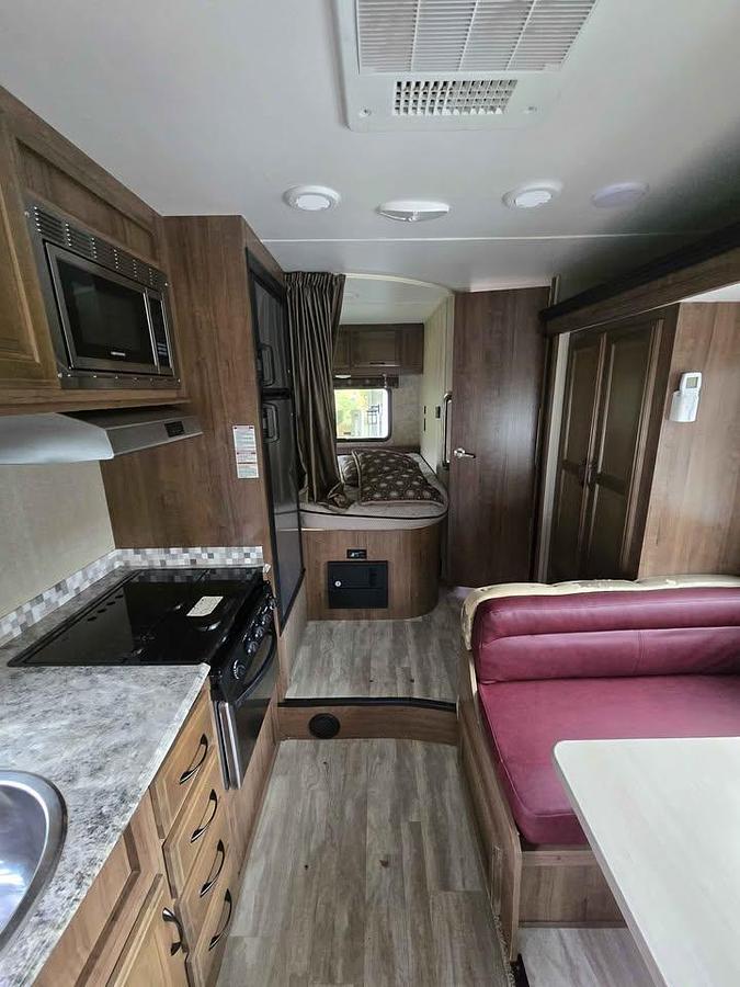 Used 2018 Chevrolet Express Class B Camper Van