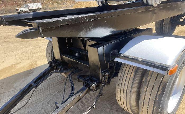 Used 2012 Peterbilt 367 Transfer Set Dump Truck