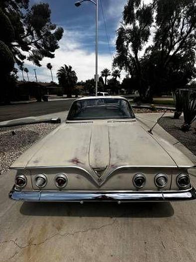 Used 1961 Chevrolet Impala Bubbletop