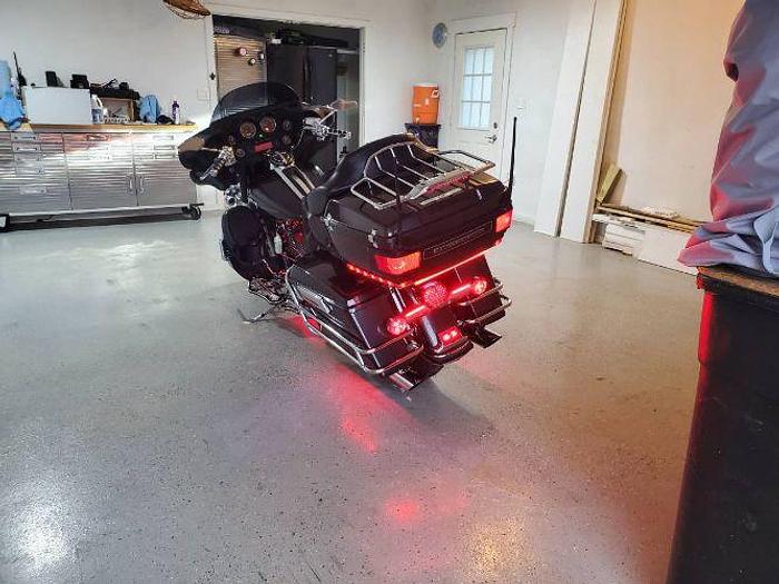 Used 2008 Harley Davidson Ultra Classic Electra Glide