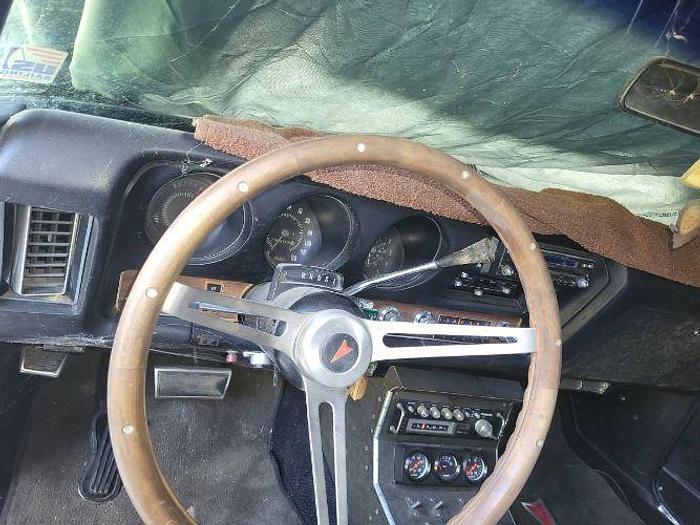 Used 1969 Pontiac Lemans MOD