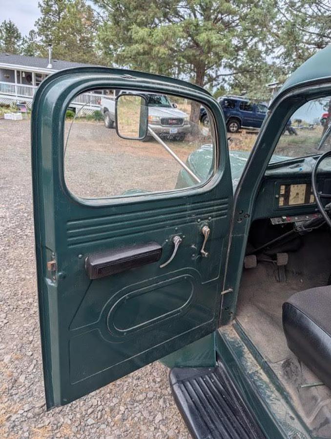 Used 1948 International KB3