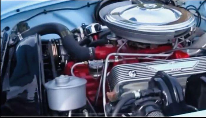 Used 1957 Ford Thunderbird