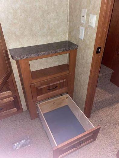 Used 2010 Forest River Sierra 35LOFT