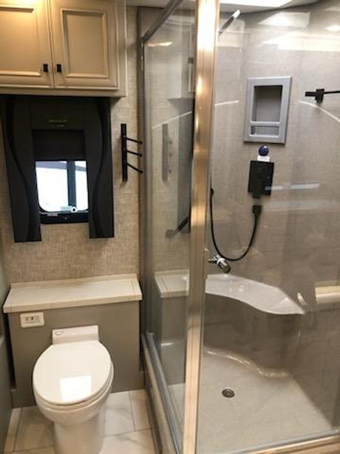 Used 2024 Tiffin Phaeton 40IH Class A Motorhome