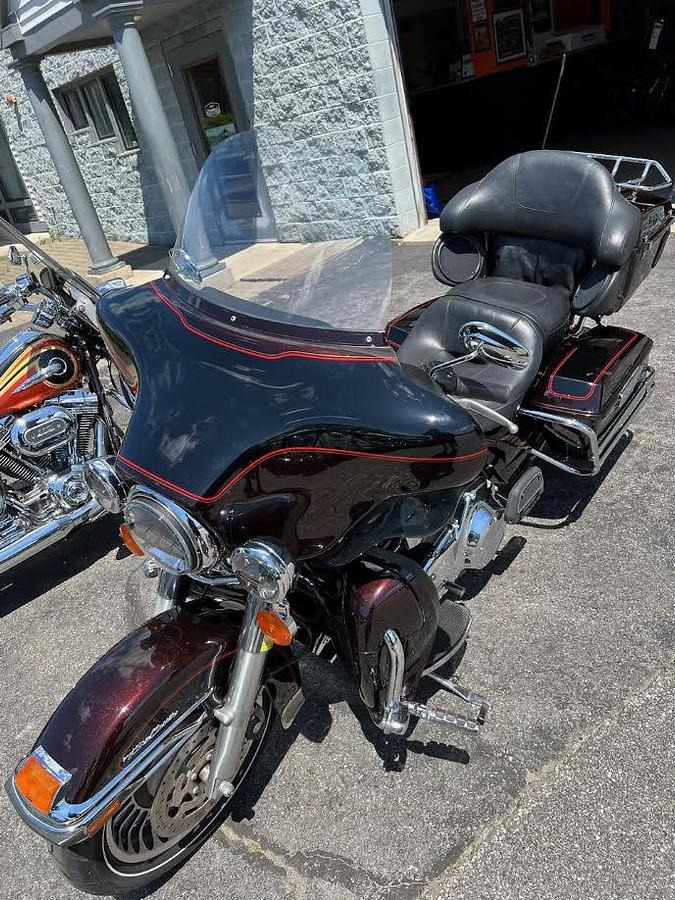 Used 2011 Harley Davidson Electra Glide Ultra Classic