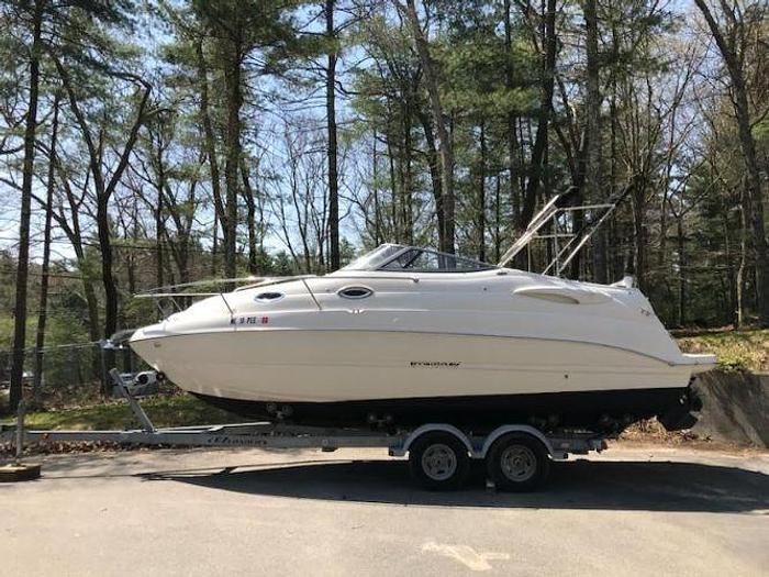 Used 2013 Stingray CS250