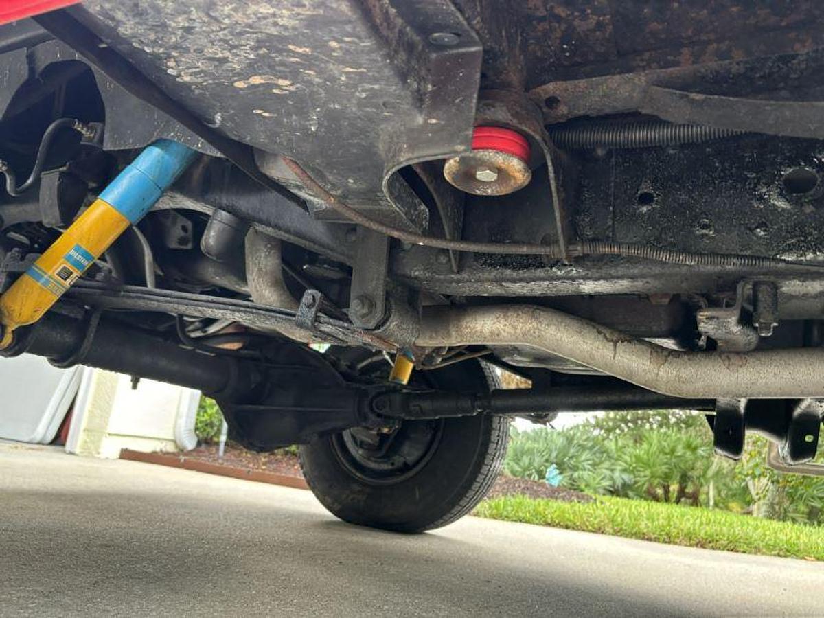 Used 1988 Chevrolet Blazer