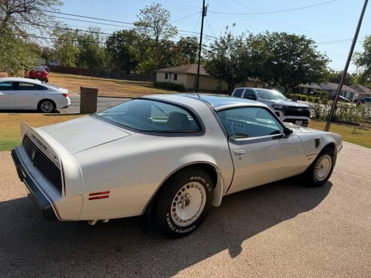 Used 1980 Pontiac Trans Am Firebird