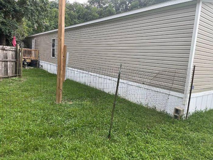 Used 2021 Timberlake Oakwood Mobile Home