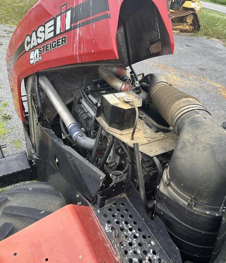 Used 2008 Case IH Steiger 535