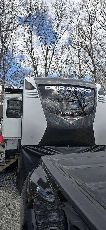 Used 2021 KZ Durango Gold G387FLF