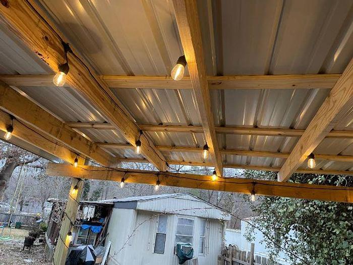 Used 2021 Timberlake Oakwood Mobile Home