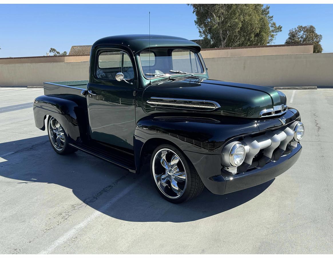 Used 1951 Mercury M3