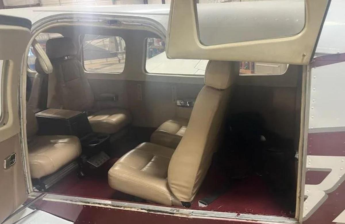 Used 1982 Piper Saratoga