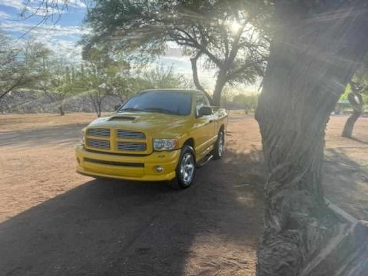 Used 2005 Dodge Ram Rumble Bee