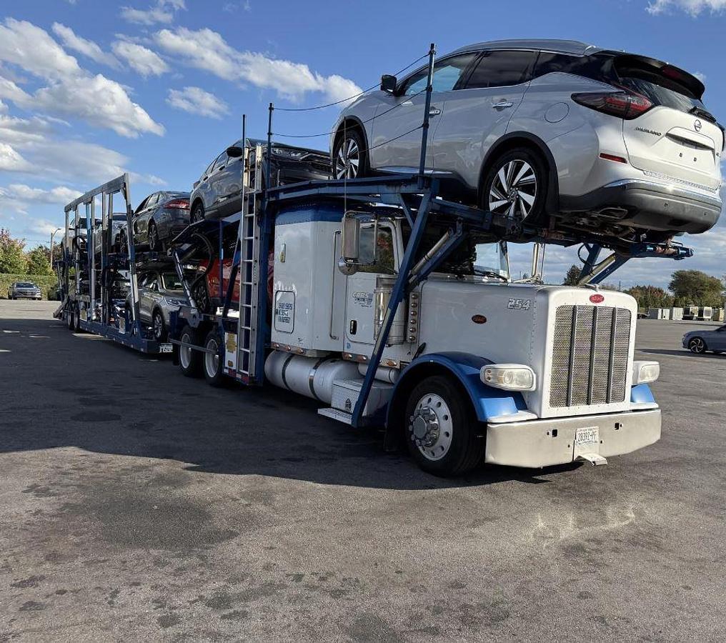 Used 2015 Peterbilt 389