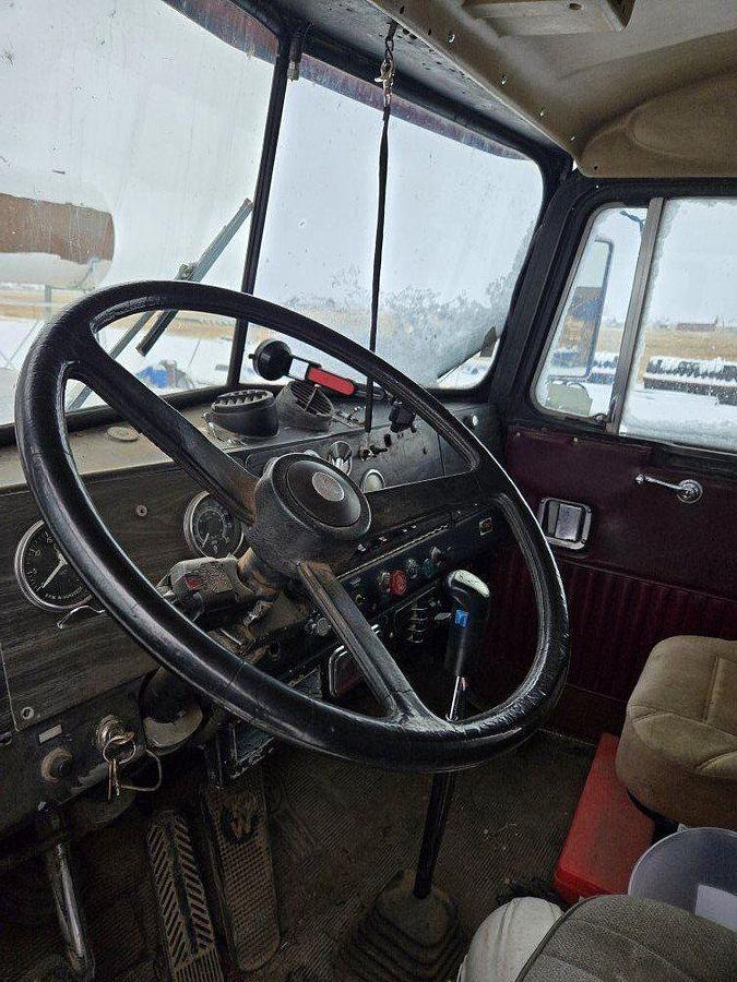 Used 1974 Kenworth Dump Truck